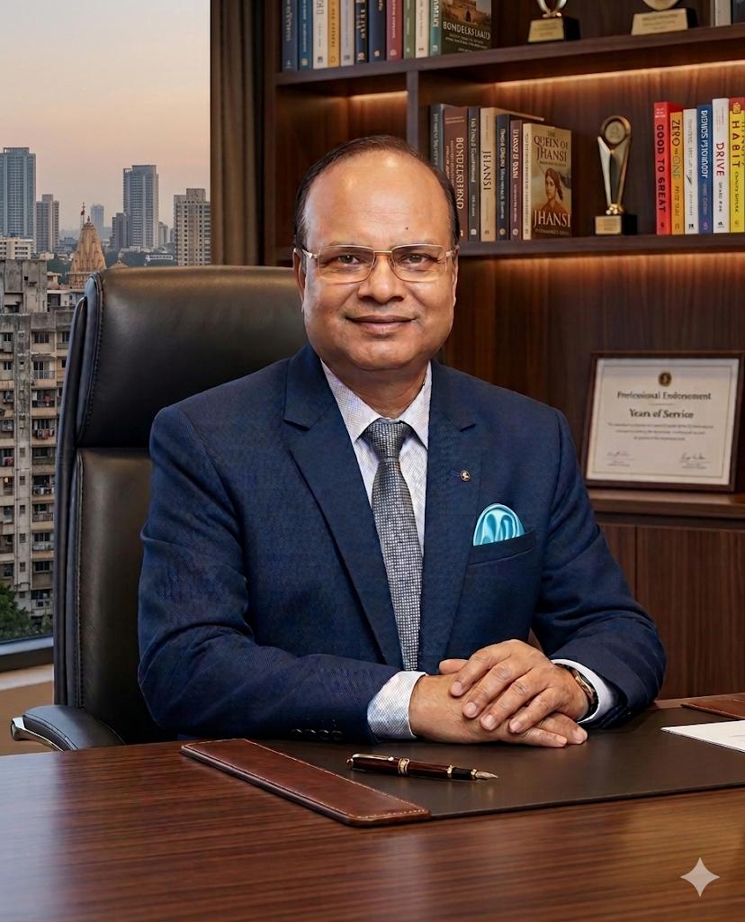 Raj Agarwal — Managing Partner & CEO, CitiMaster